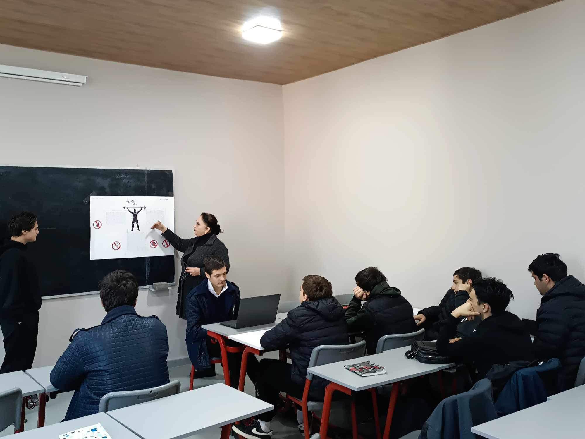 ჯანსაღი ცხოვრების წესი 1
